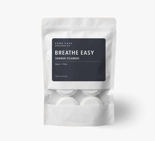 Breathe Easy Shower Steamers | 4 count