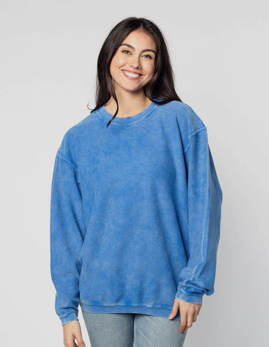 The Original Corded Crew | Royal