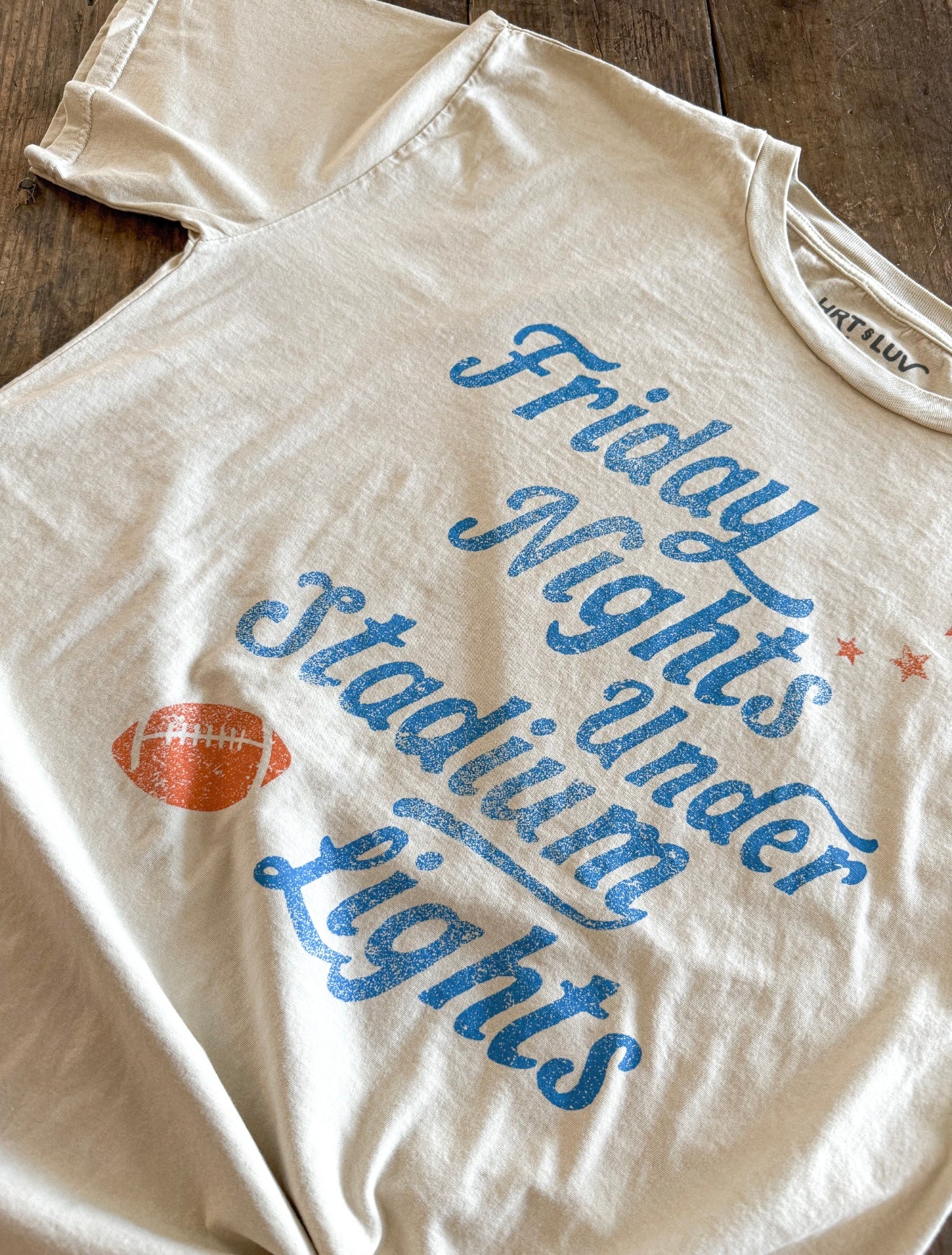 Friday Nights Tee