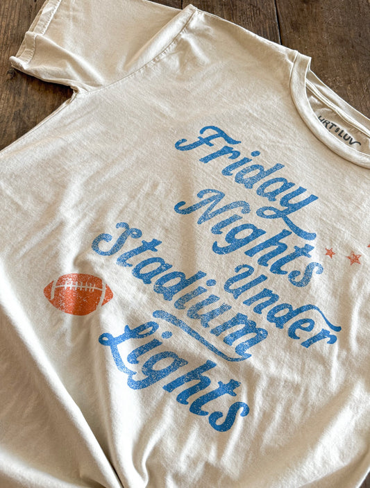 Friday Nights Tee