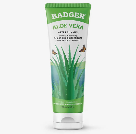 Aloe Vera Gel