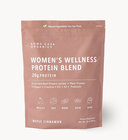 Women’s Protein Blend | Maple Cinnamon