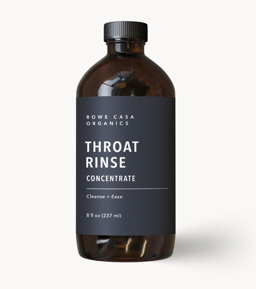 Throat Rinse Concentrate | 8 oz