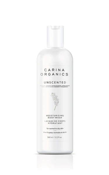 Moisturizing Body Wash | Unscented