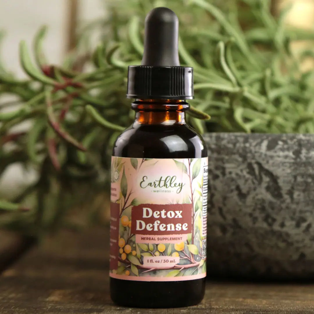 Detox Defense