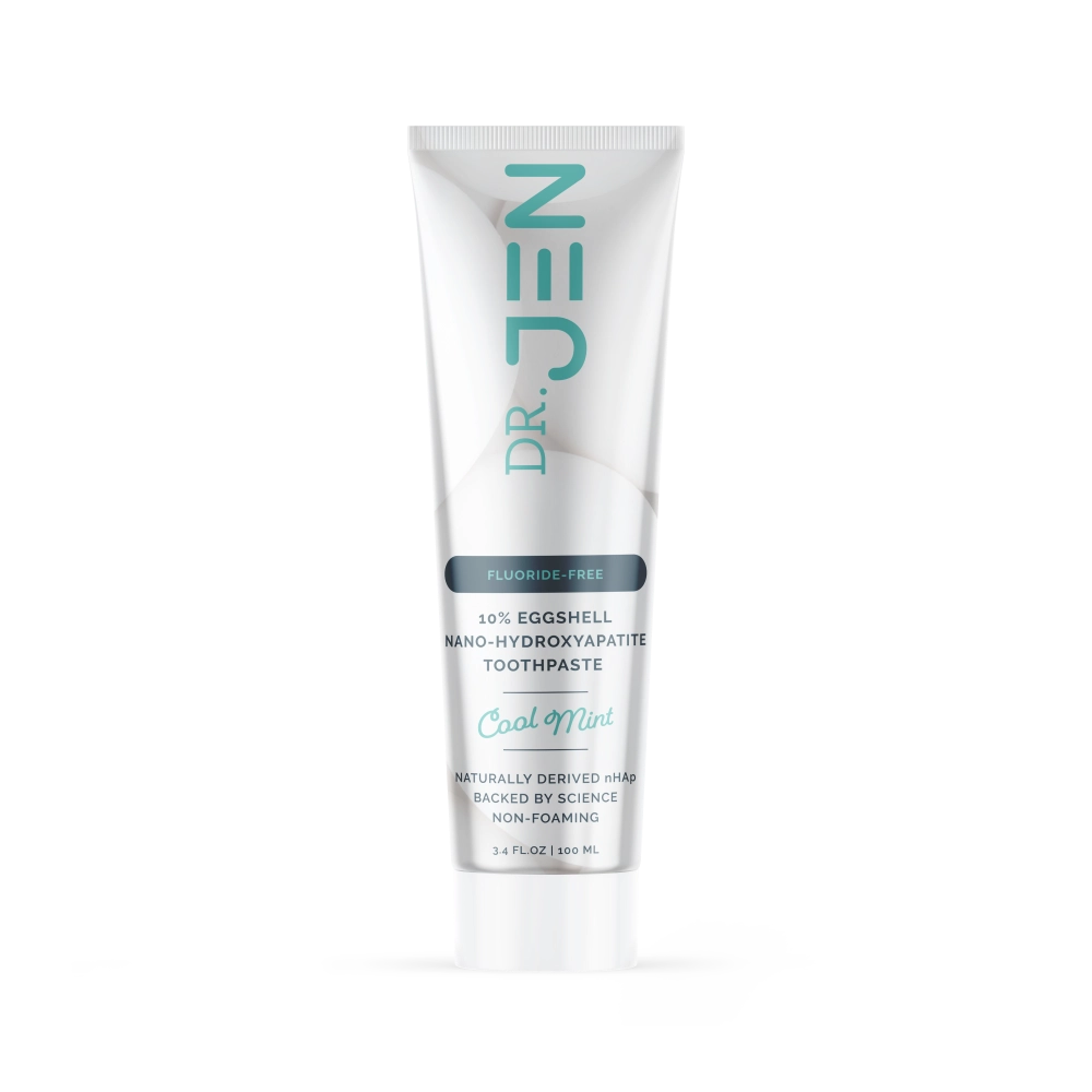 Dr. Jen's Toothpaste
