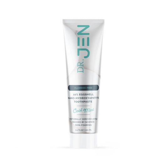 Dr. Jen's Toothpaste