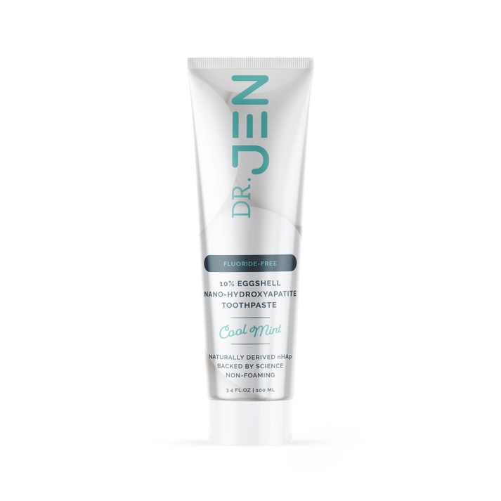 Dr. Jen's Toothpaste – Salt of Life