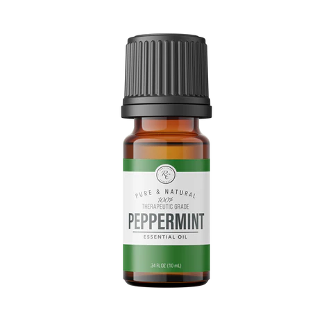 Peppermint Essential Oil | 10 Ml