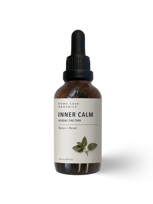 Inner Calm Tincture | 2 oz