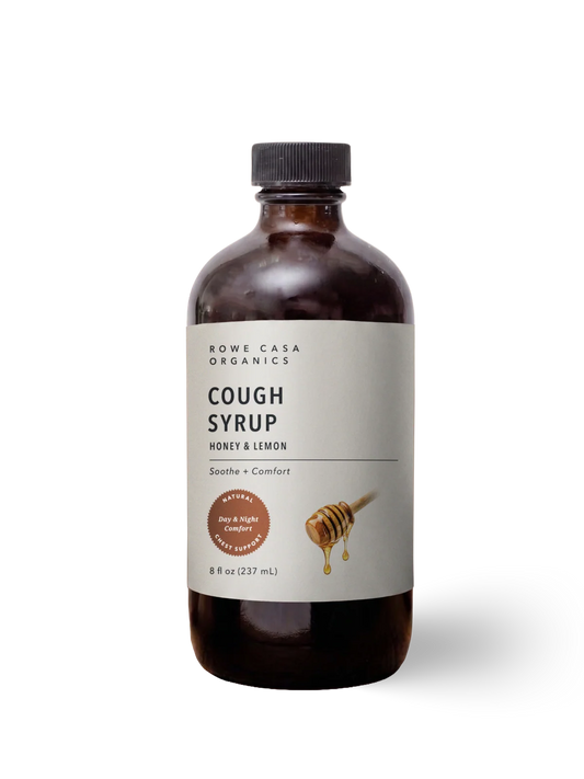 Cough Syrup | 8 oz