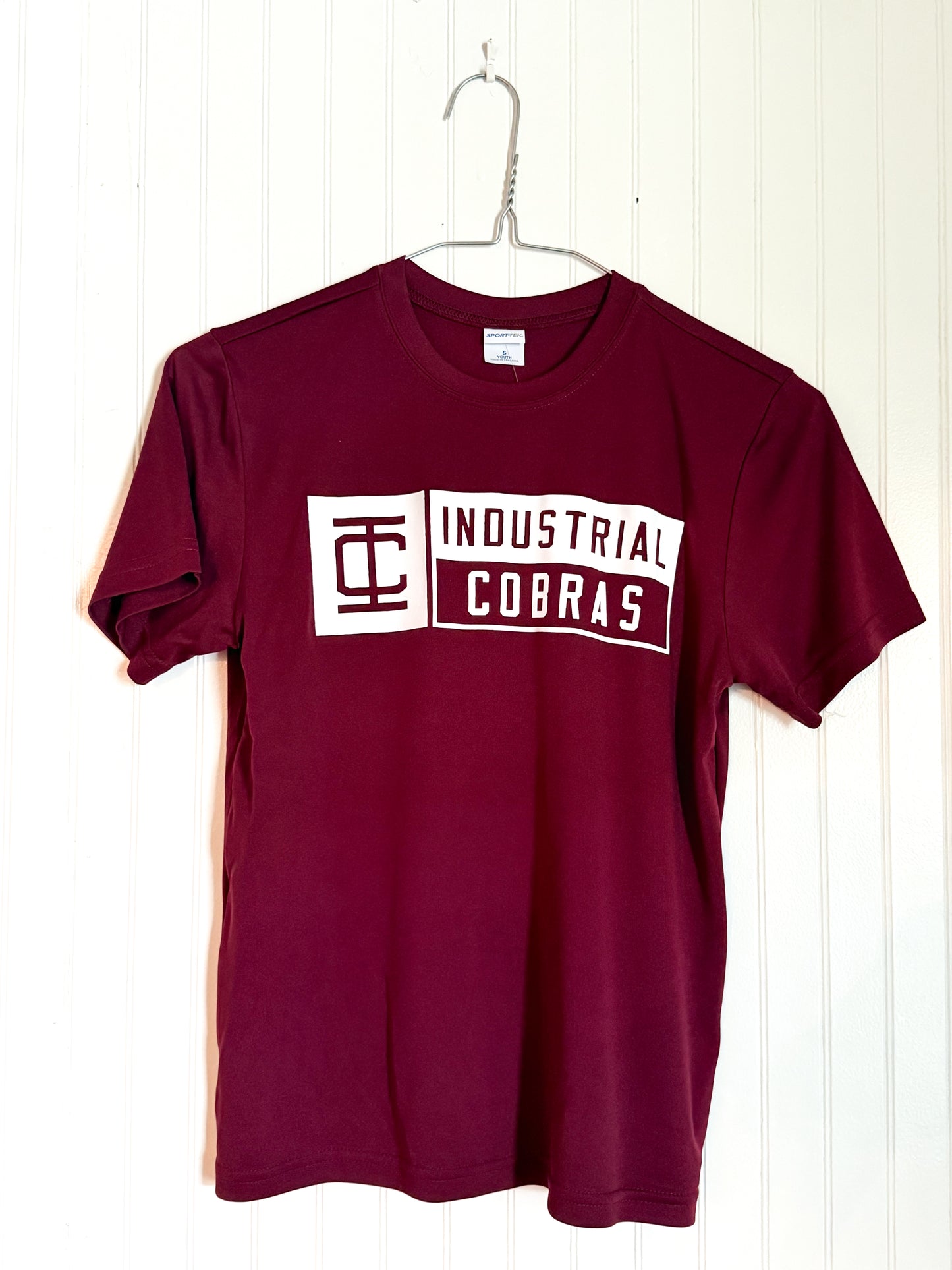 The Fieldhouse Tee | Cobras