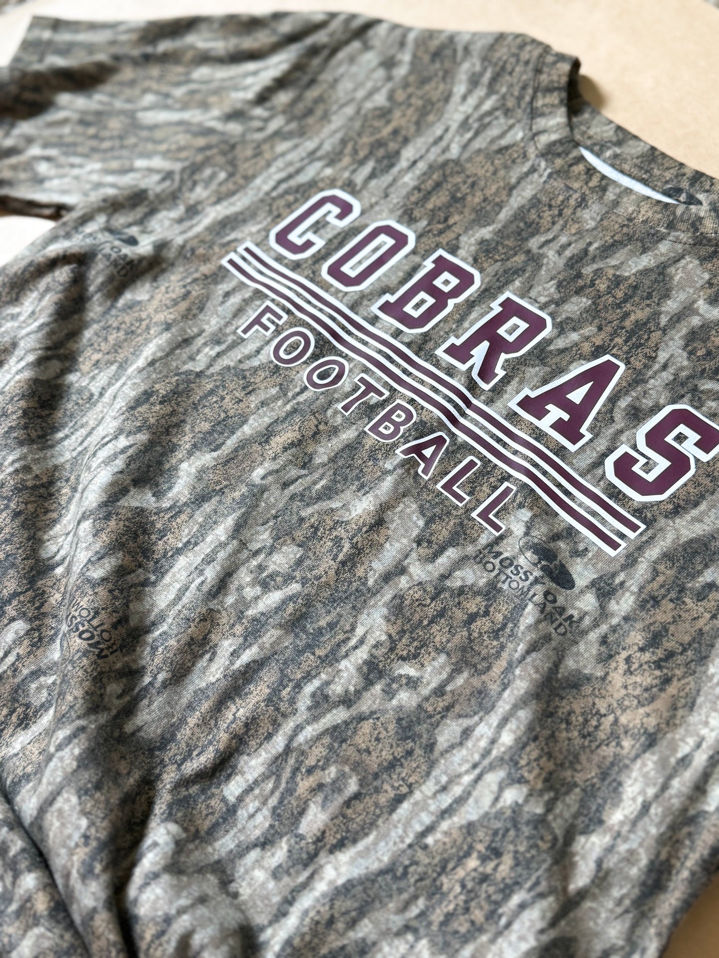 Friday Night Camo Tee