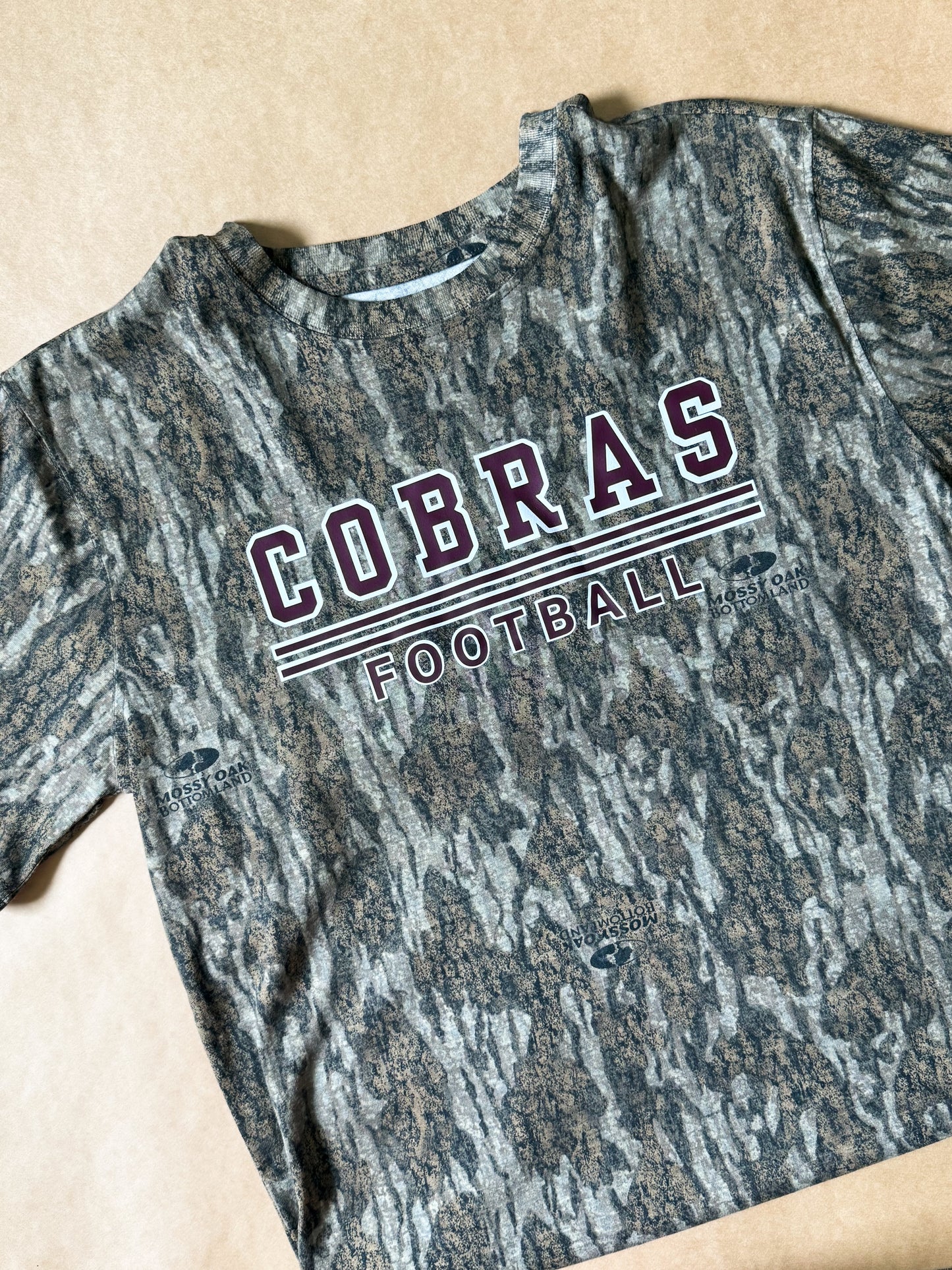 Friday Night Camo Tee