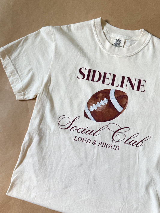 Loud + Proud Tee