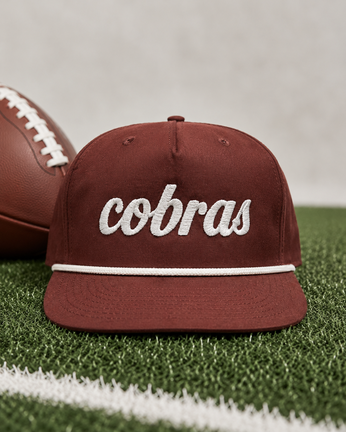 Cobra Club Hat