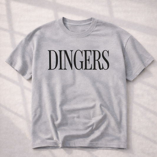 Dingers Tee