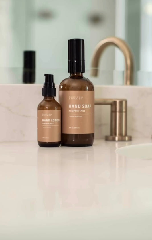 Pumpkin Spice Room Spray | 4 oz. | Pick-Up Only