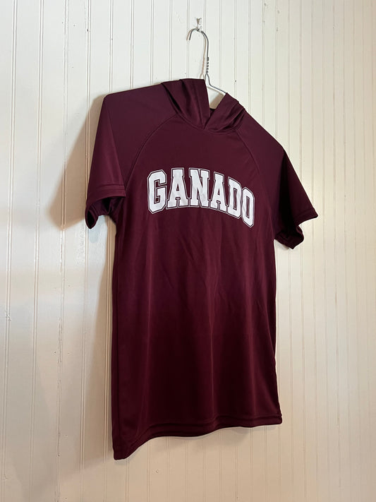 Hooded Drifit Tee | Ganado
