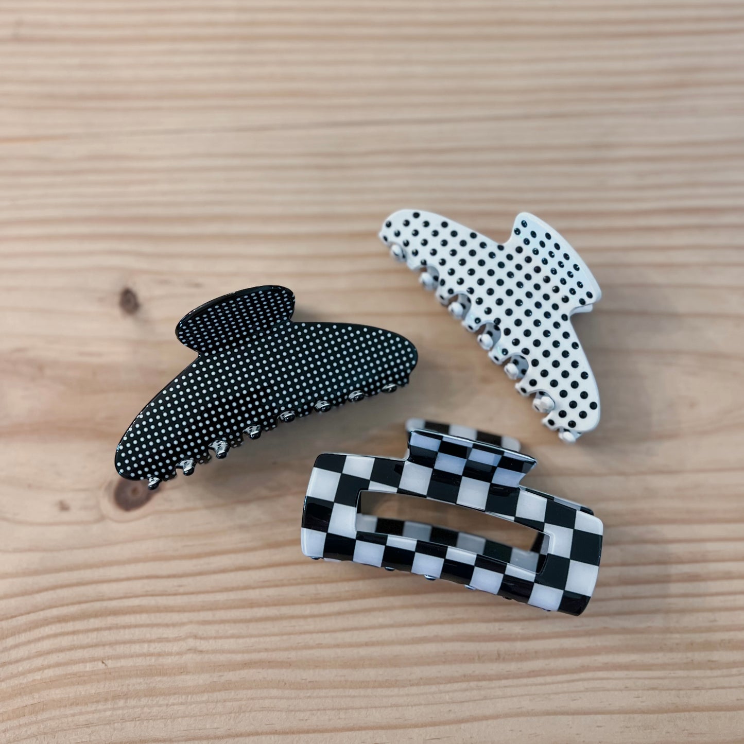 Claw Clips