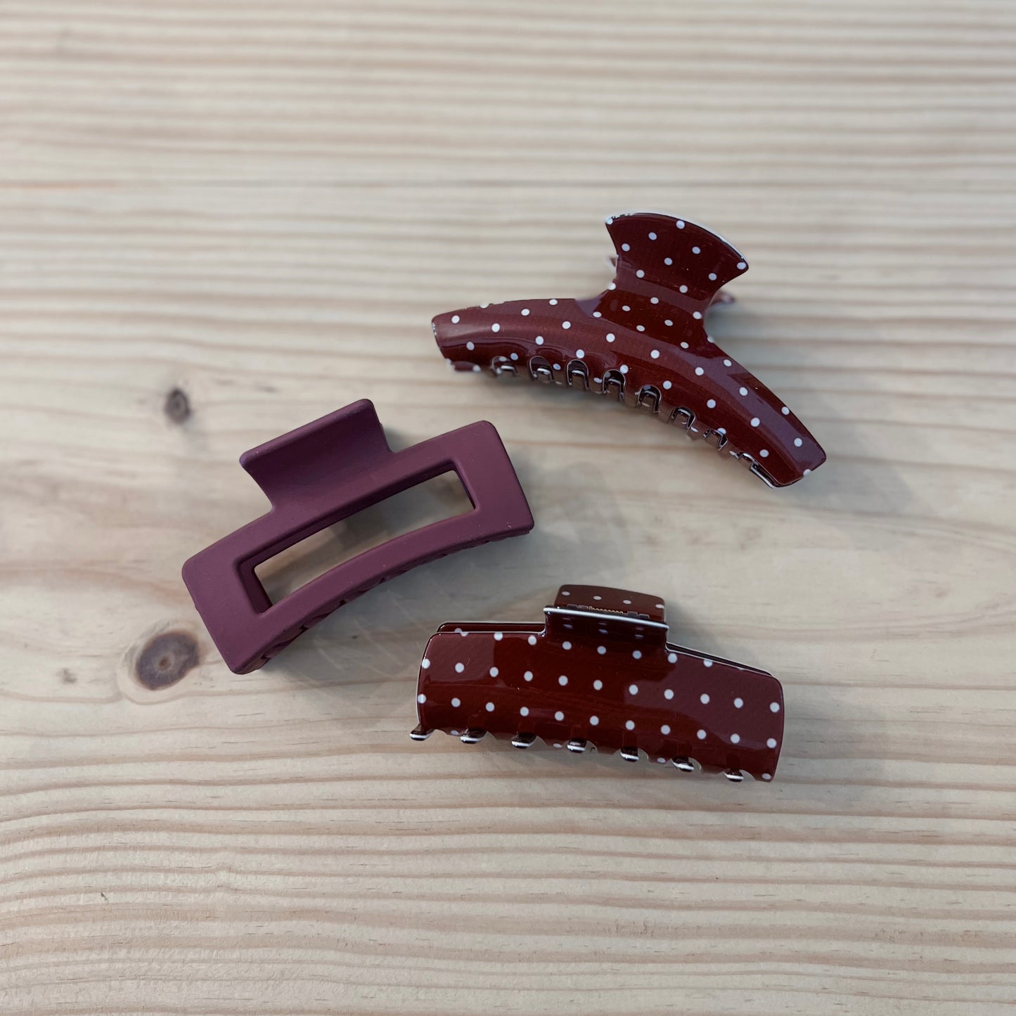 Claw Clips