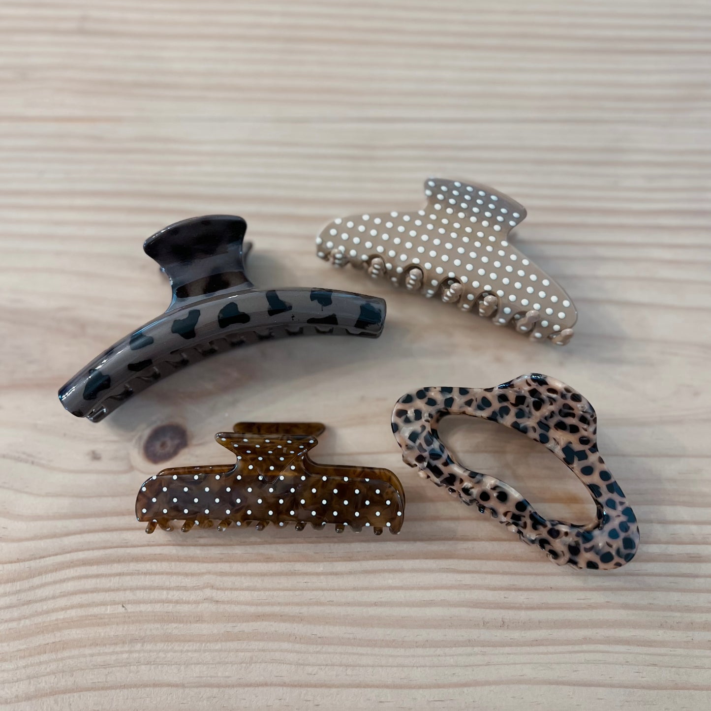 Claw Clips