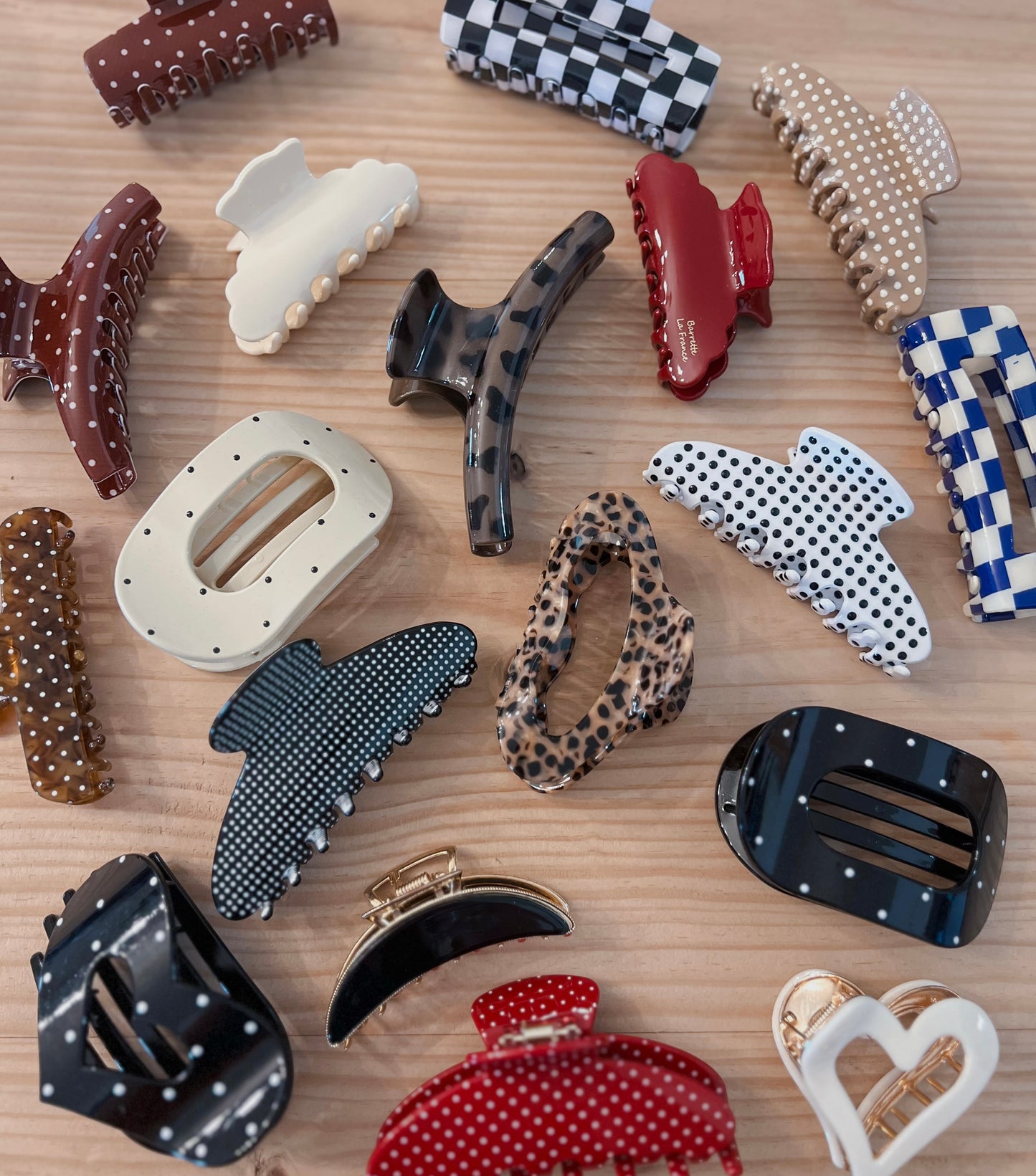 Claw Clips