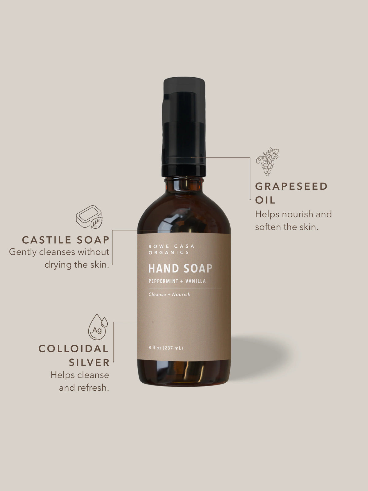 Hand Soap | 8 oz