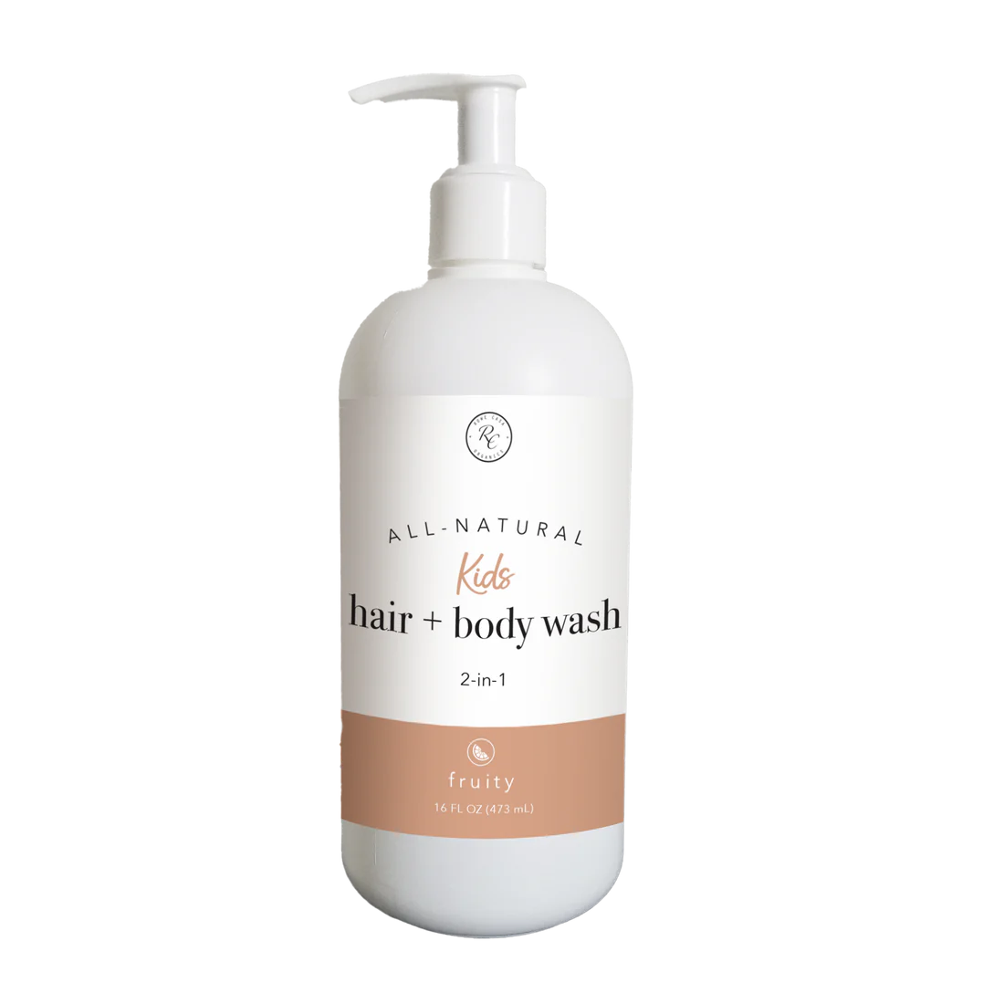 Kids Hair + Body Wash | Multiple Scents