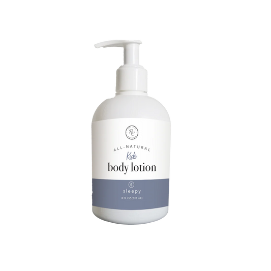 Kids Body Lotion | Sleepy