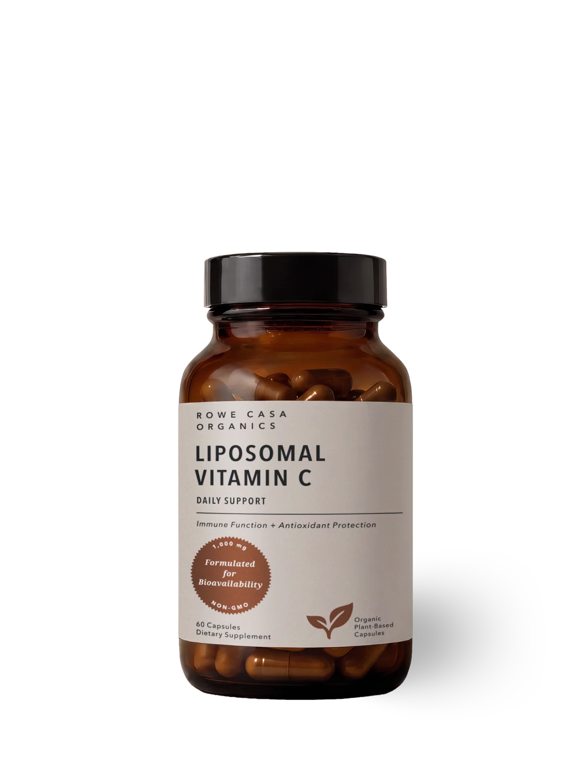 Liposomal Vitamin C | 60 Capsules