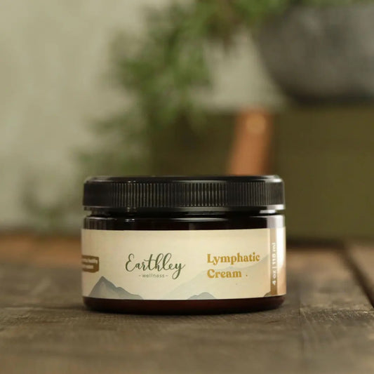 Lymphatic Cream | 8 oz