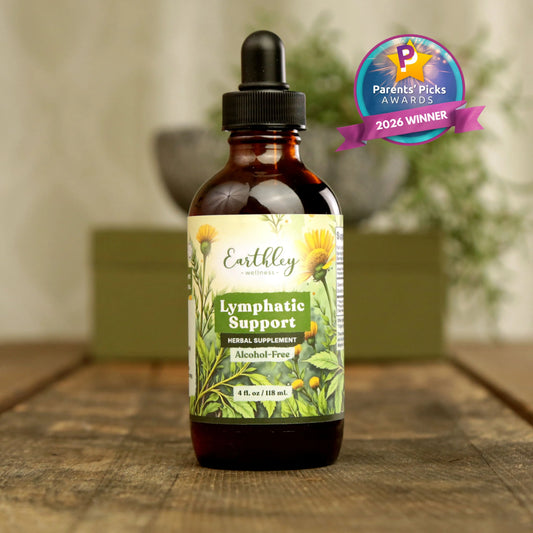 Lymphatic Support | 4 oz