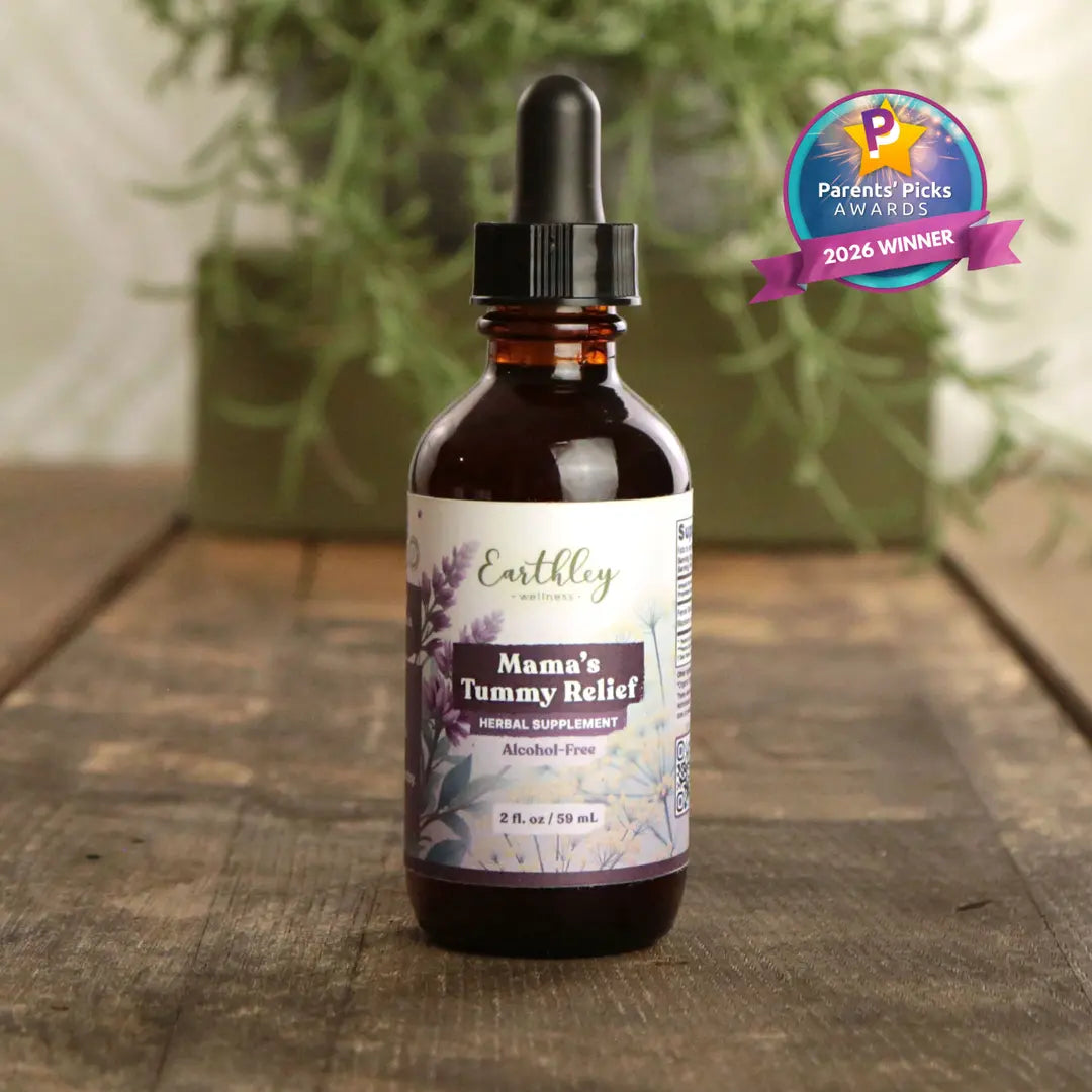 Mama's Tummy Relief