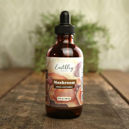 Mushroom Tincture | 4 oz