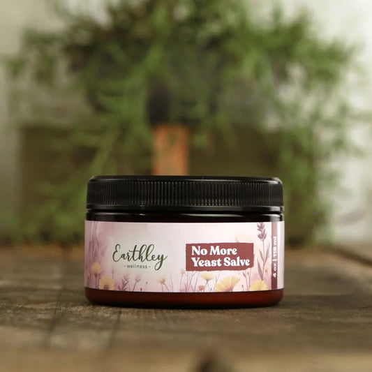 No More Yeast Salve