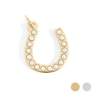 Horseshoe Charm