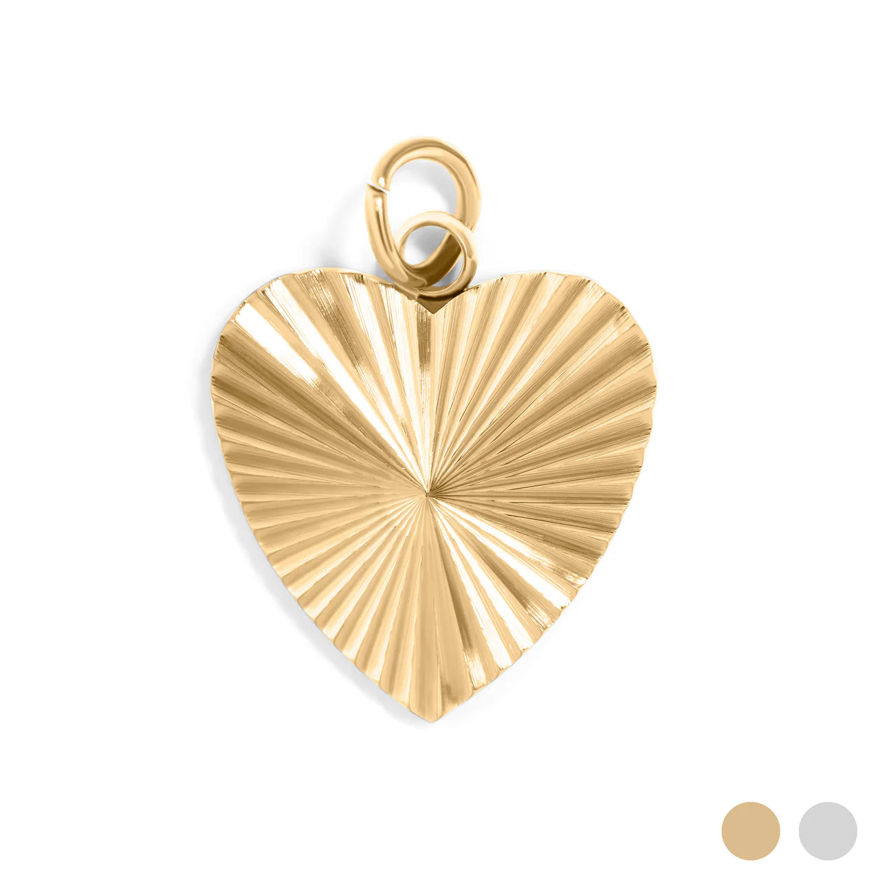 Heart Charm