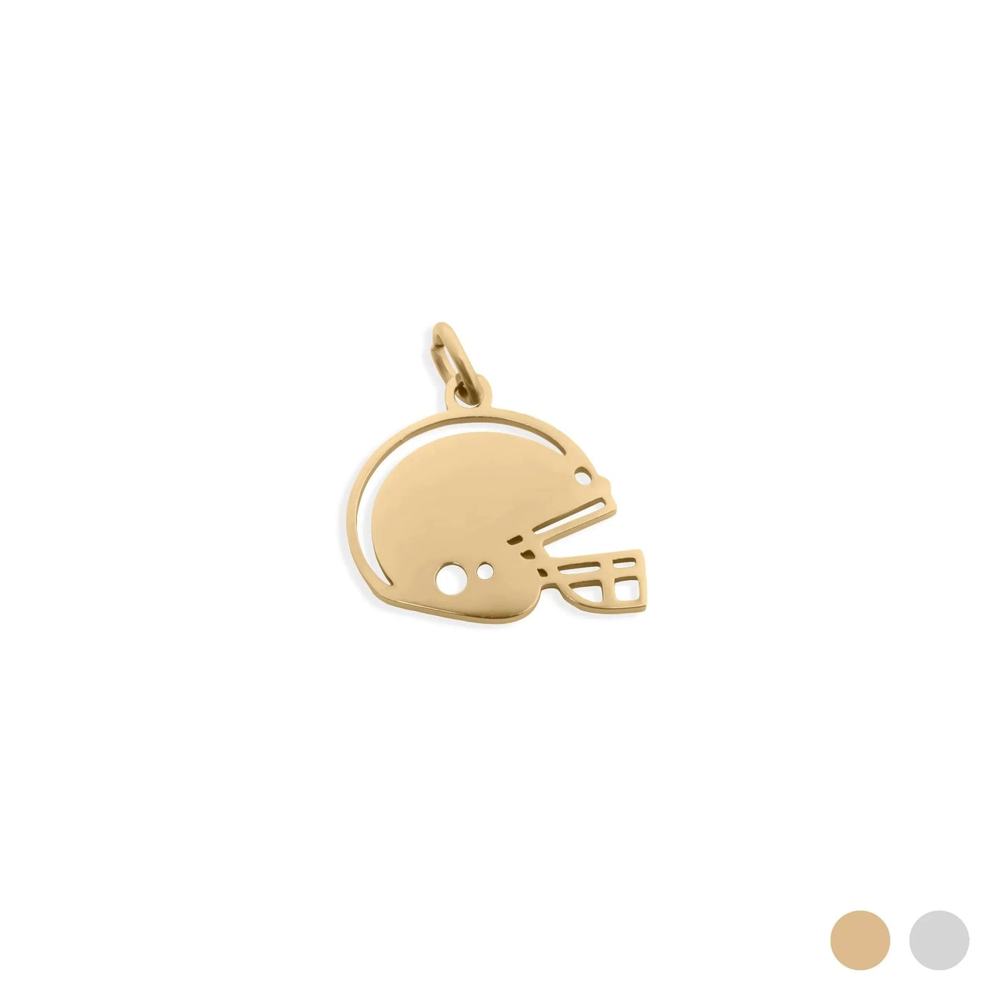 Helmet Charm