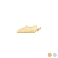 Track Shoe Charm