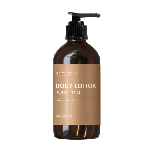 Pumpkin Spice Body Lotion | 8 Oz