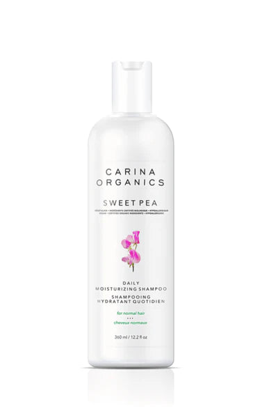 Moisturizing Shampoo | Sweet Pea