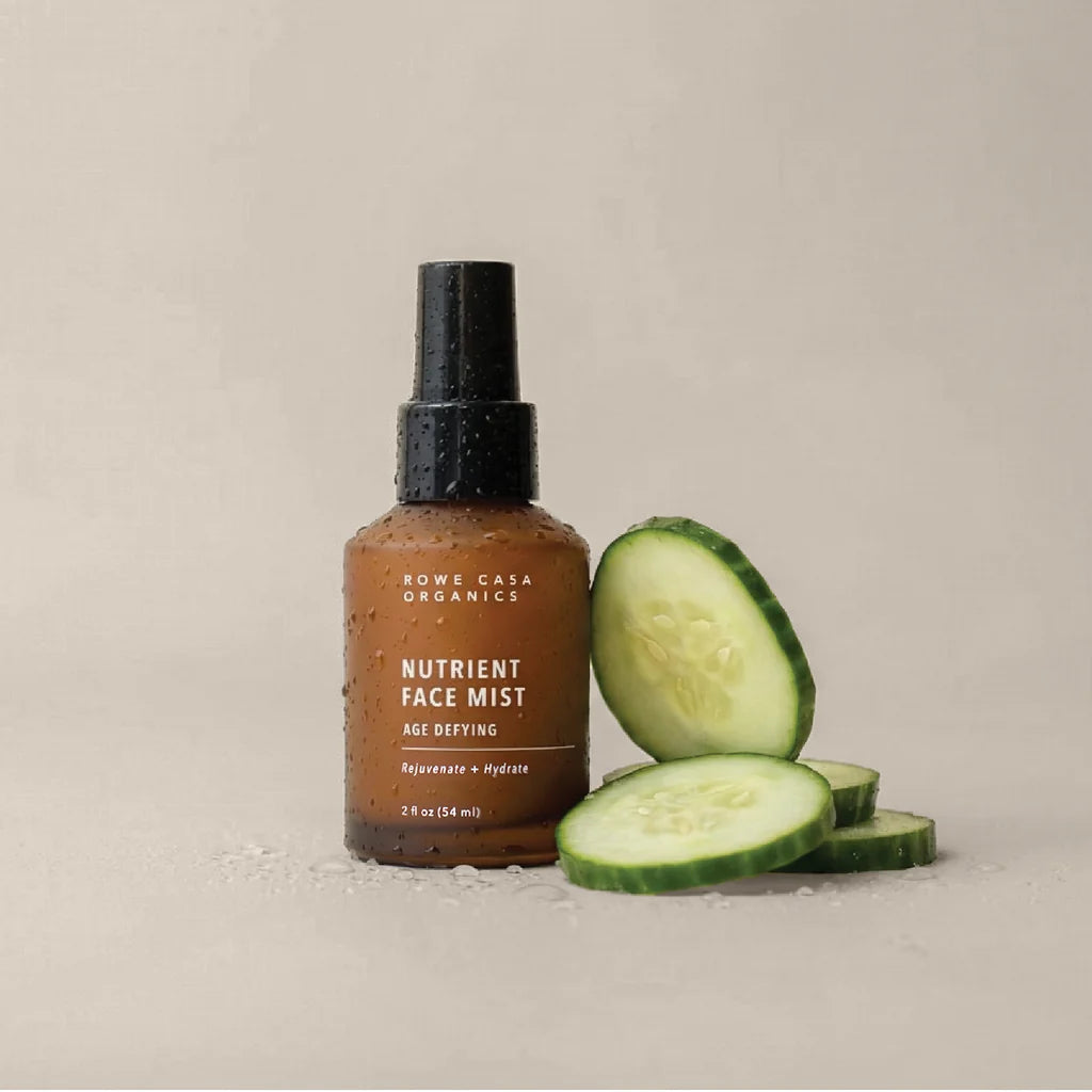 Age Defying Nutrient Face Mist | 2 Oz