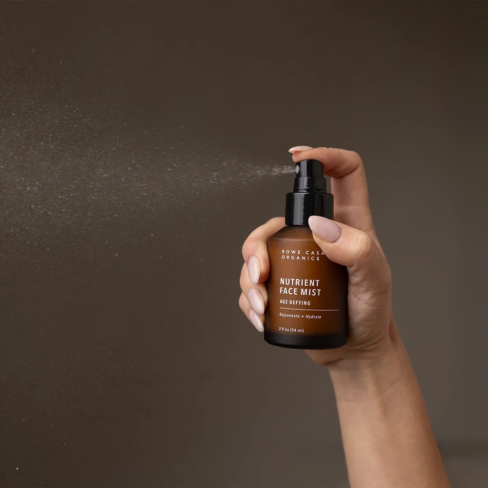 Age Defying Nutrient Face Mist | 2 Oz