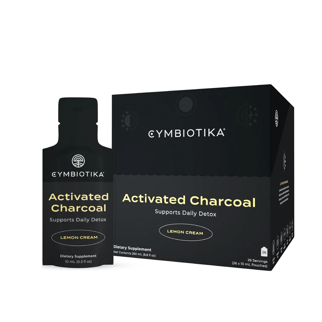 Liposomal Activated Charcoal