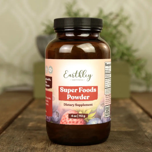 Super Foods Powder | 4 oz.