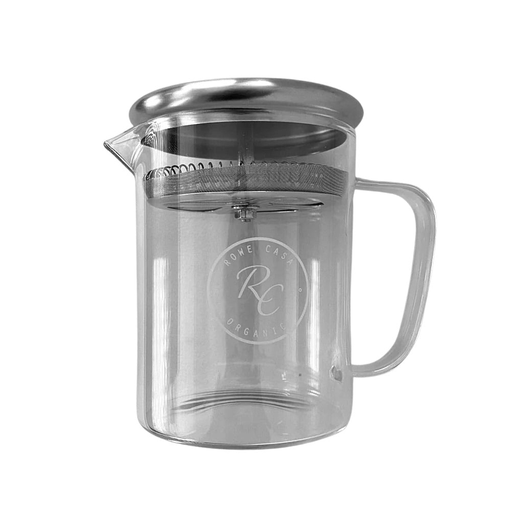 Salt Infuser Glass Tea Infuser | 450 Ml – Salt of Life