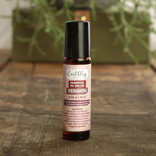 Tension Relief Roller