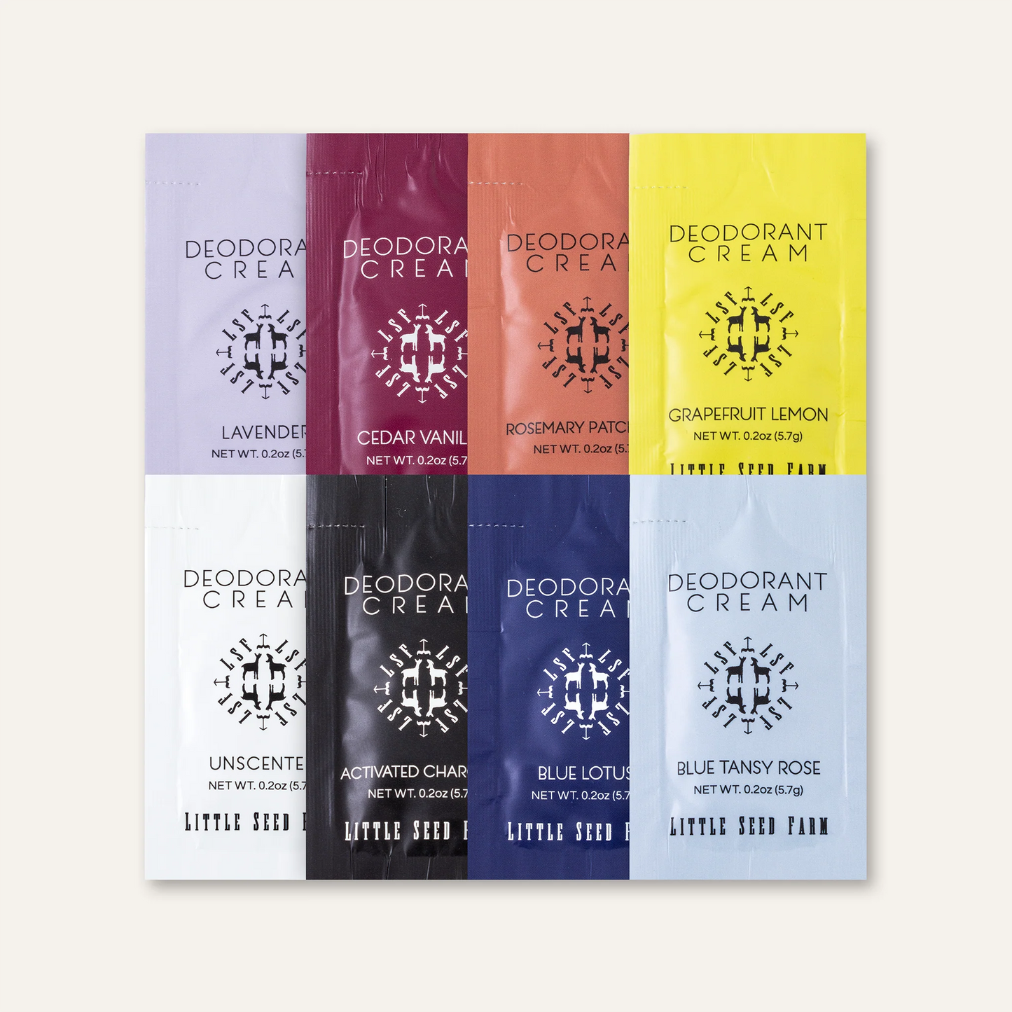 Travel Deodorant Pack
