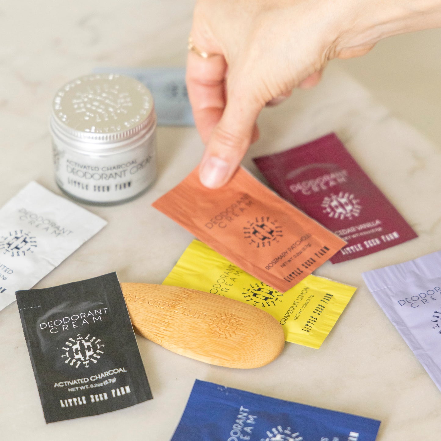 Travel Deodorant Pack